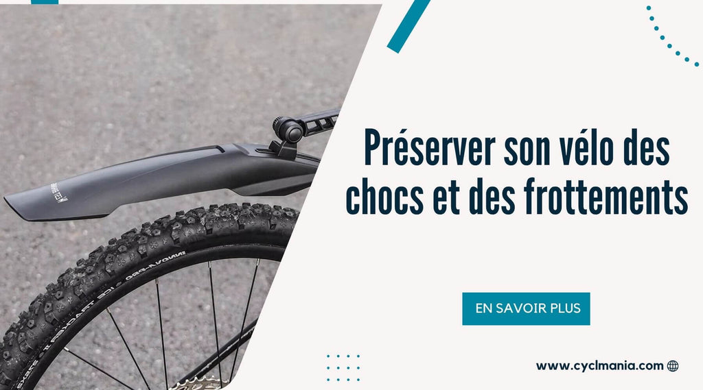 Prolonger la durée de vie de son vélo avec une protection velo adaptée