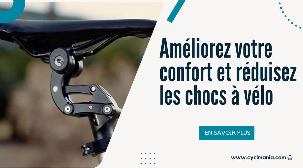 Tout savoir sur la tige de selle suspendue : guide et sélection pour un confort optimal