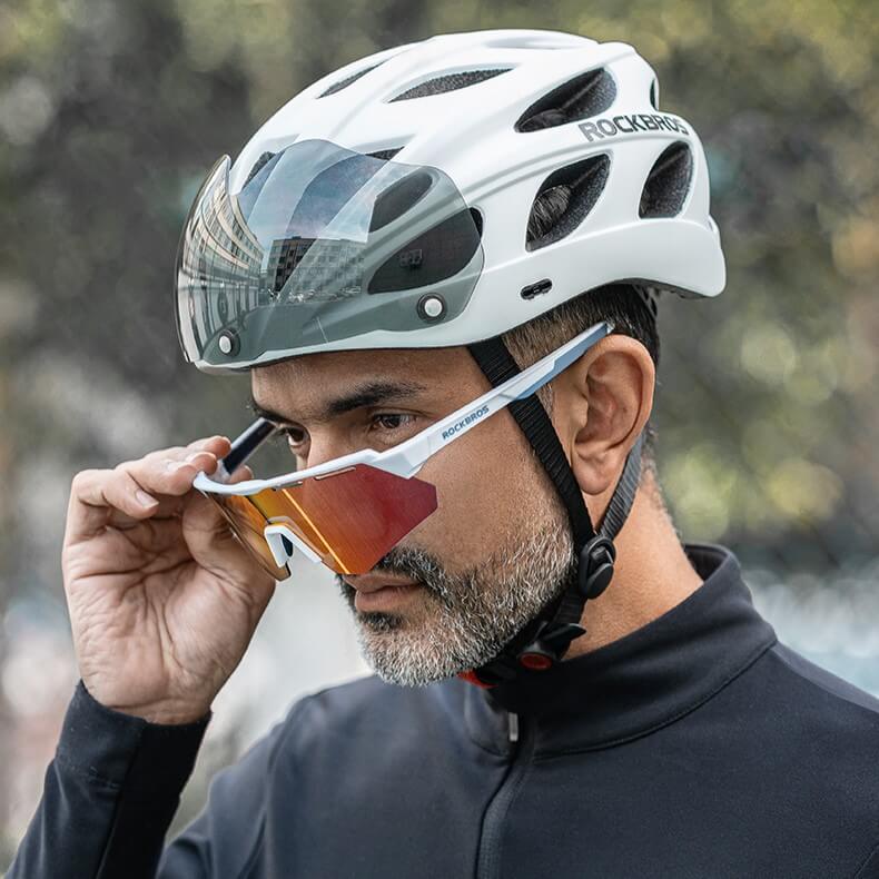 Casque Velo Vélo Décathlon Homme Helmet Casque Vélo De Course