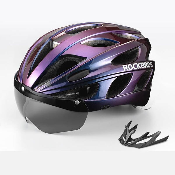 casque velo