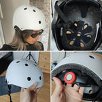 casque velo urbain