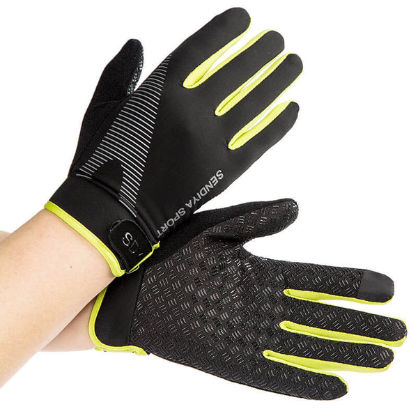 gants velo