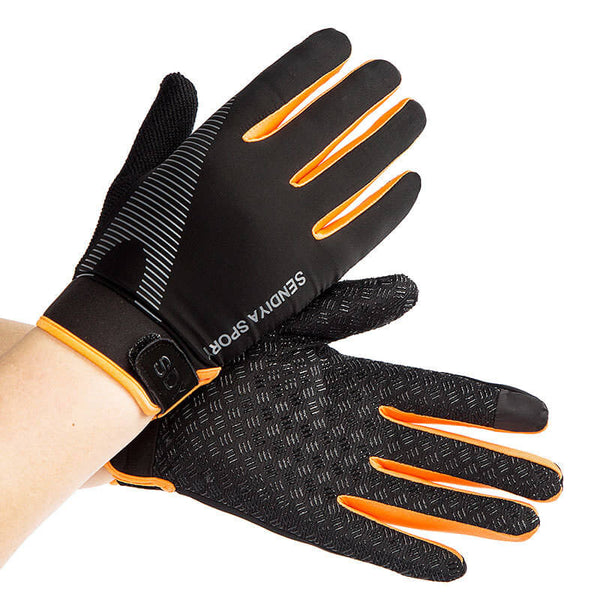 gants velo