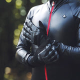 gants velo hiver