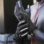 gants velo hiver