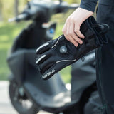 gants velo hiver