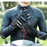 gants velo hiver