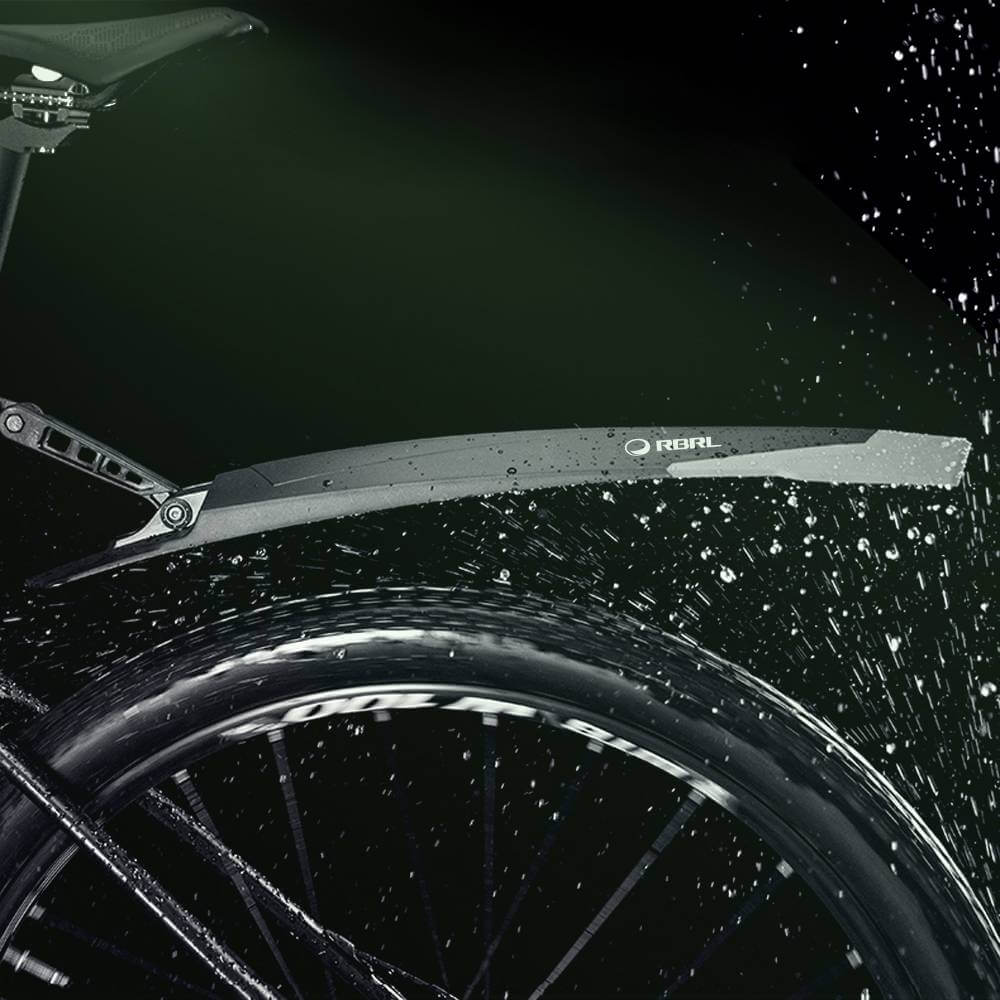 MEGHNA Garde-Boue de Vélo Ensemble Avant et Arrière Universel à Dégagement Rapide pour VTT Vélo de Course Vélo de Route 20 à 29 Pouces (Garde-Boue A MEGHNA Garde-Boue de Vélo Ensemble Avant et Arrière Universel à Dégagement Rapide pour VTT Vélo de Course Vélo de Route 20 à 29 Pouces (Garde-Boue A