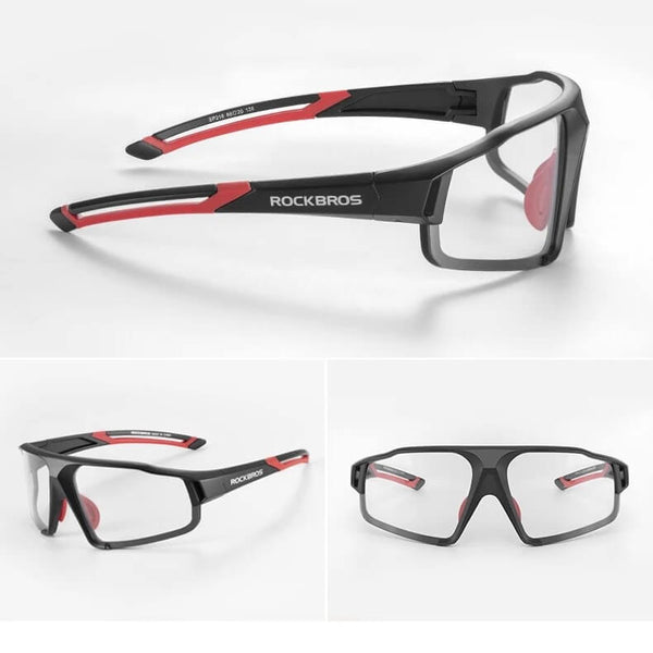 lunette velo