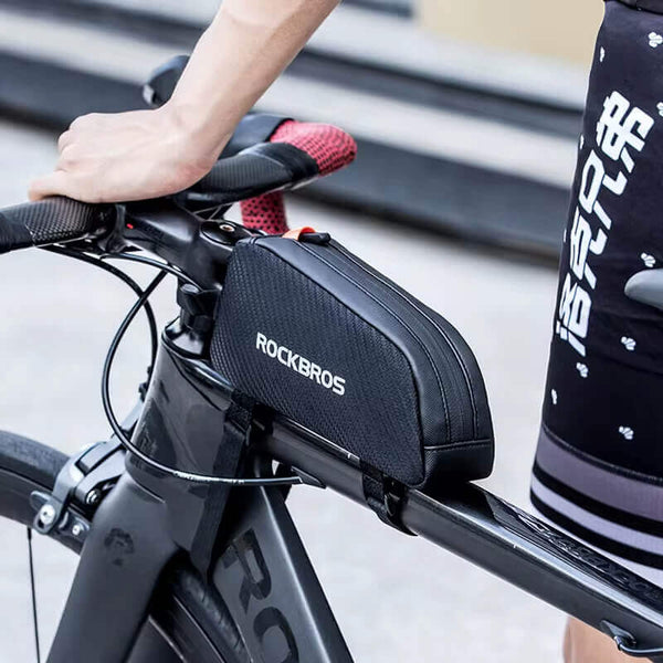 sacoche cadre velo​
