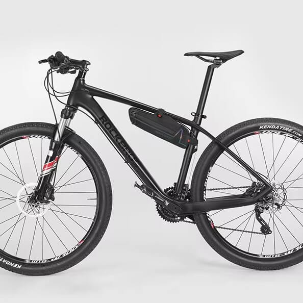 sacoche cadre velo​