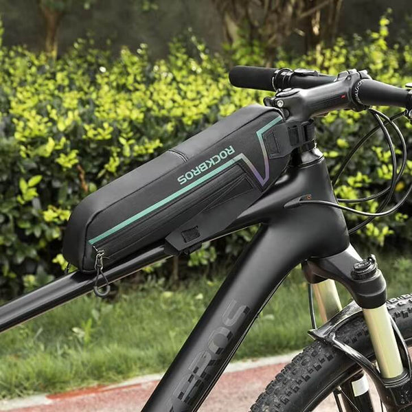 sacoche cadre velo​