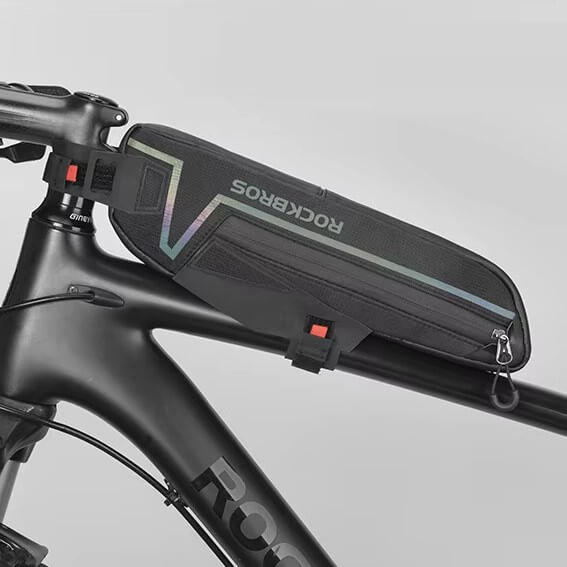 sacoche cadre velo​