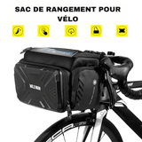 sacoche guidon vélo