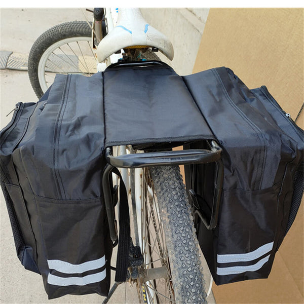 Sacoche velo porte bagage