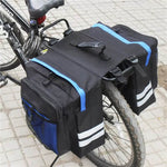 Sacoche velo porte bagage