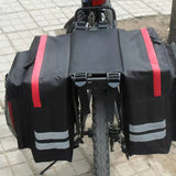 Sacoche velo porte bagage