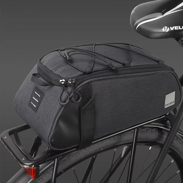 Sacoche velo porte bagage