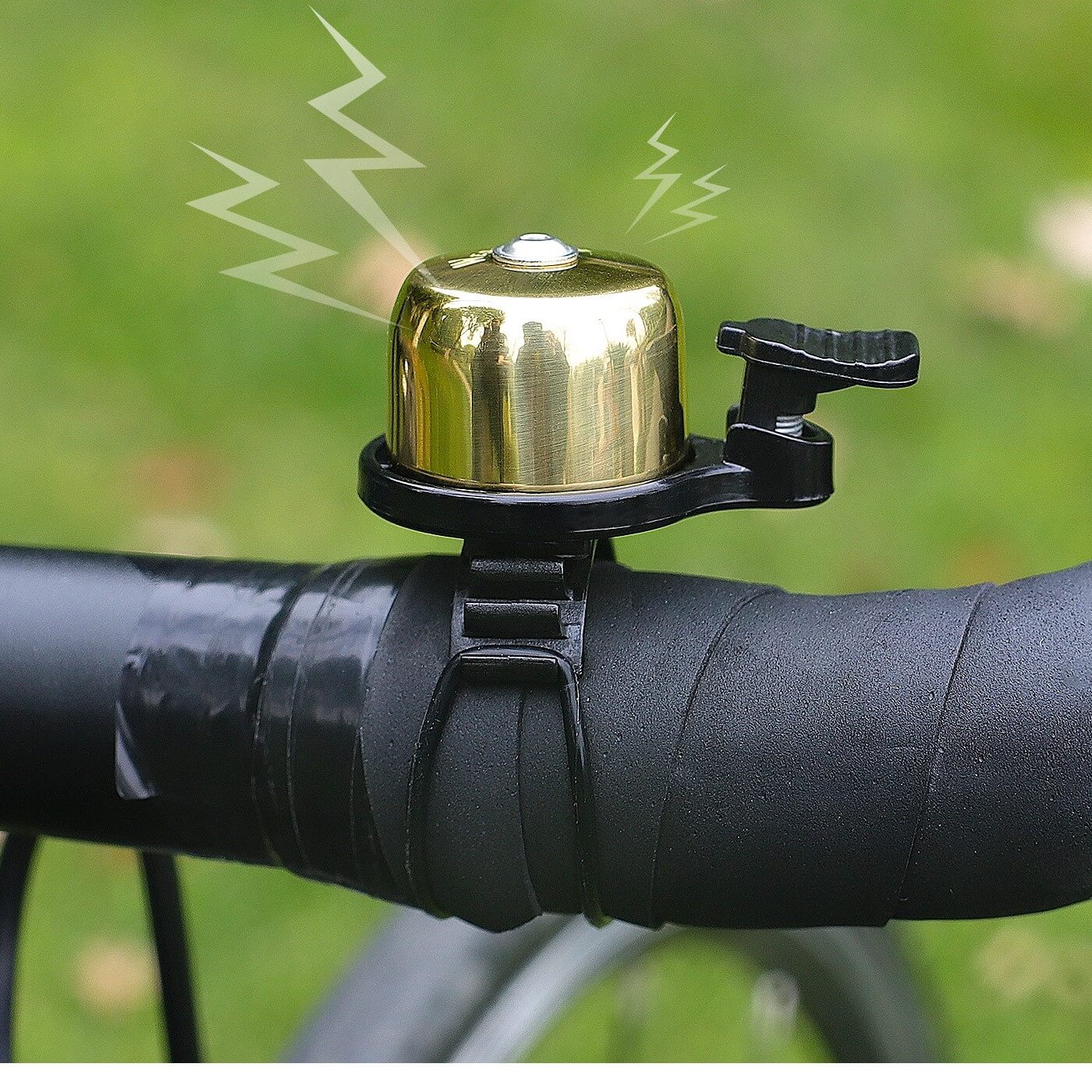 Sonnette vélo vintage originale pour votre ancien vélo ou fixie