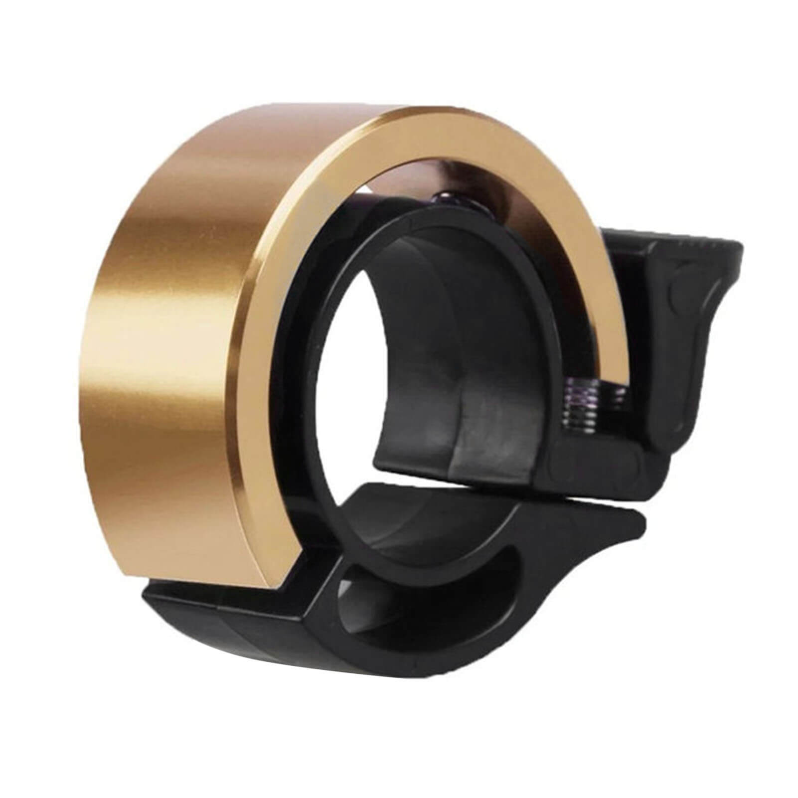 Sonnette Vélo Rétro Métal Cloche De Vélo Vintage En Métal - Son Fort, Style Rétro, Anneau Pour Guidon - Neuve Bel Ami