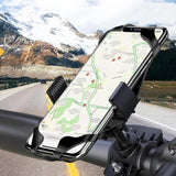 UniversalPhoneBikeMount™ | Porta cellulare da bici orientabile a 360°