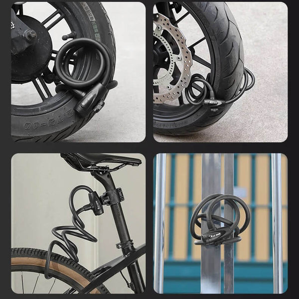Antivol velo