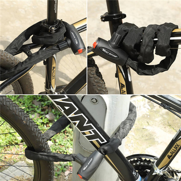 antivol velo