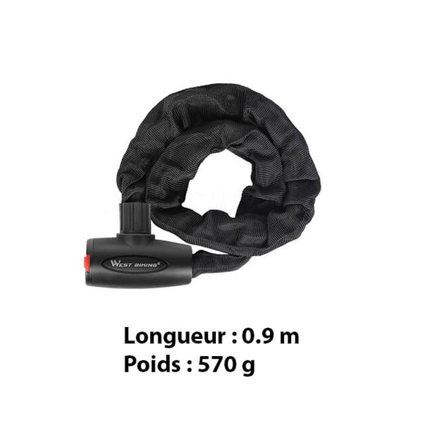 antivol velo
