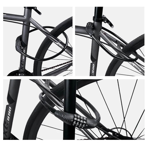 Antivol velo