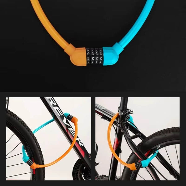 Antivol velo