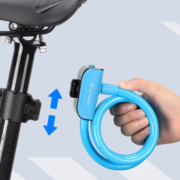 antivol velo