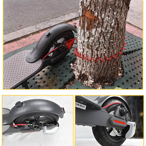 antivol velo