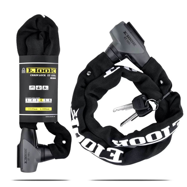 Antivol velo