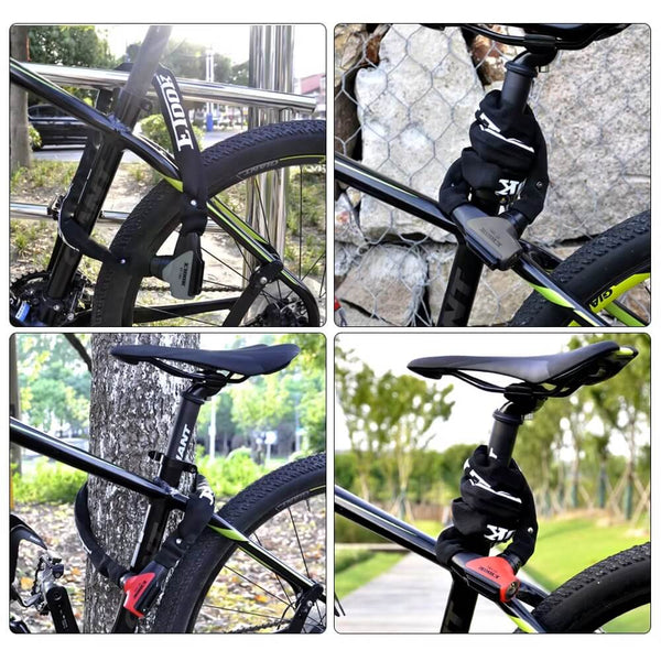 Antivol velo
