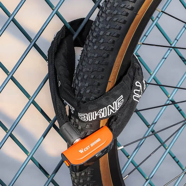 Antivol velo
