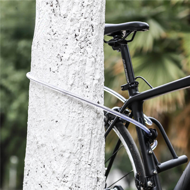 L'antivol vélo le plus résistant du marché - Hiplok D1000