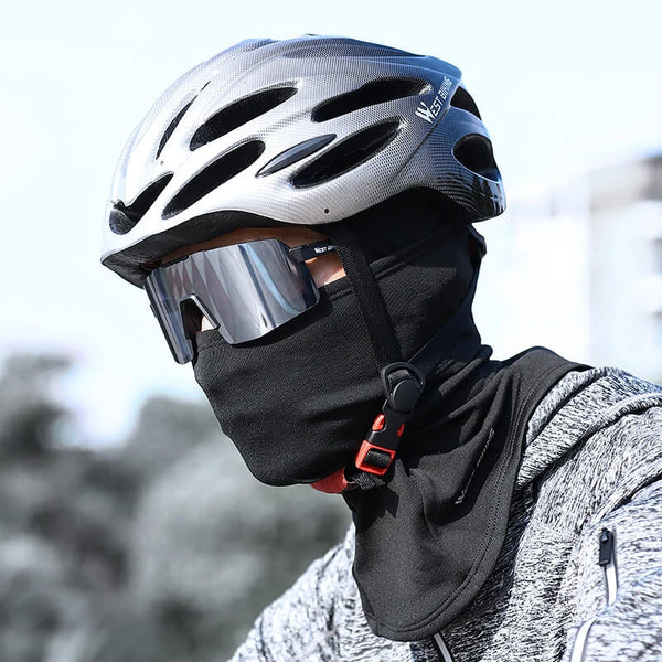 Cagoule velo