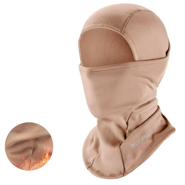 Cagoule velo