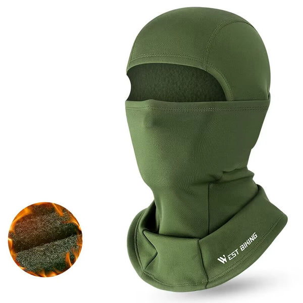 Cagoule velo