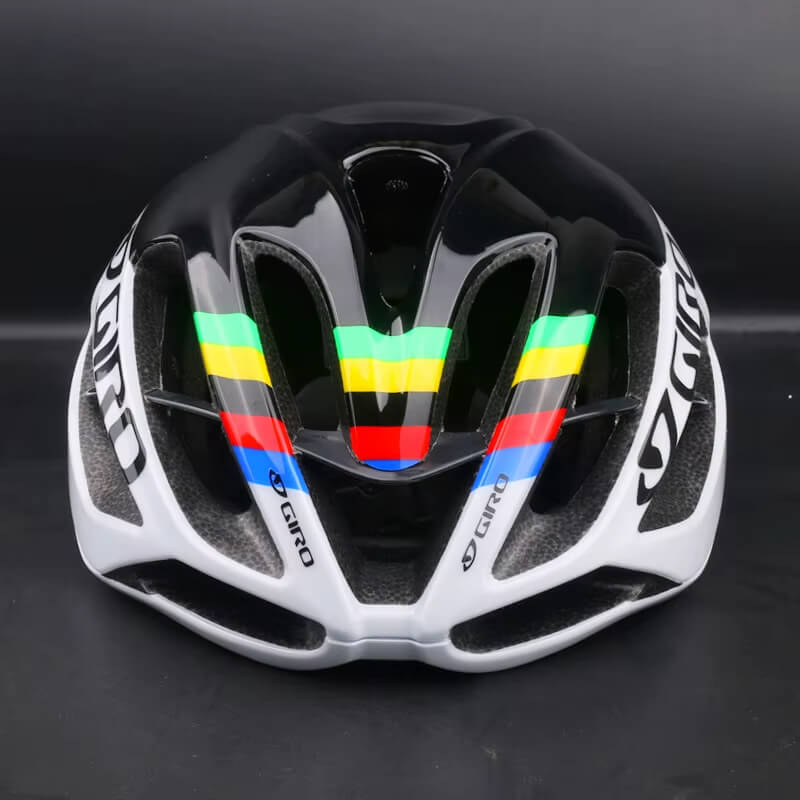 Casque de vélo intégral pour enfant avec 14 évents détachables - Style Casque de vélo intégral pour enfant avec 14 évents détachables - Style