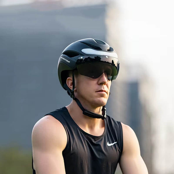 Casque velo
