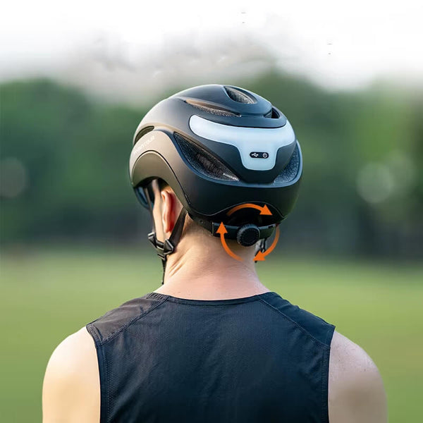Casque velo