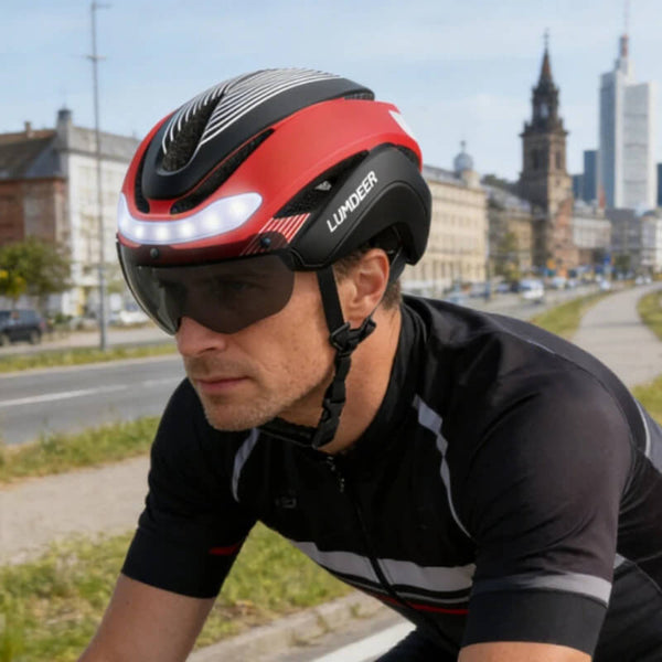 Casque velo