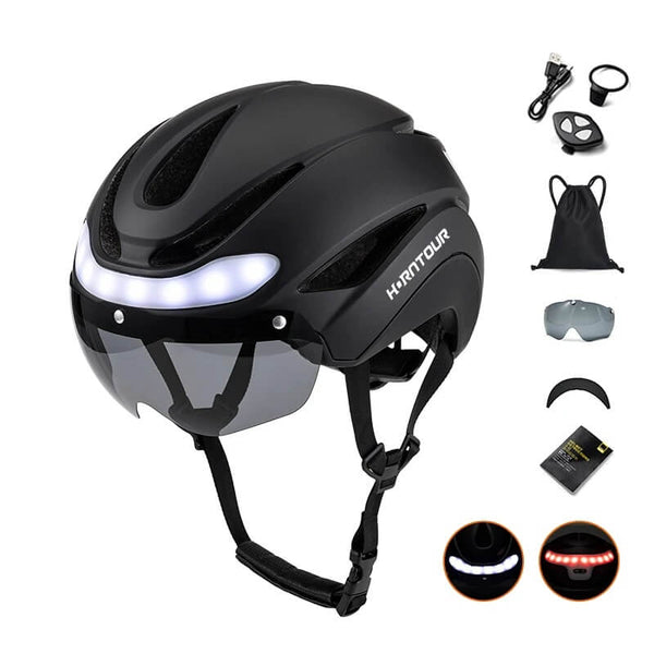 casque velo
