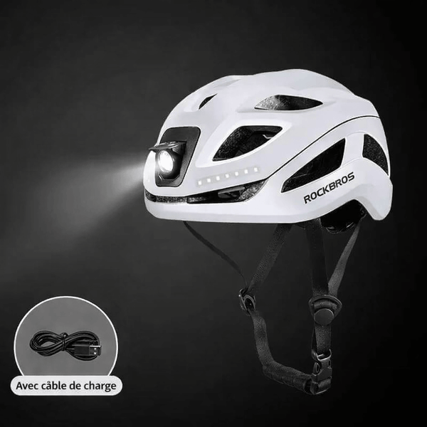 casque velo