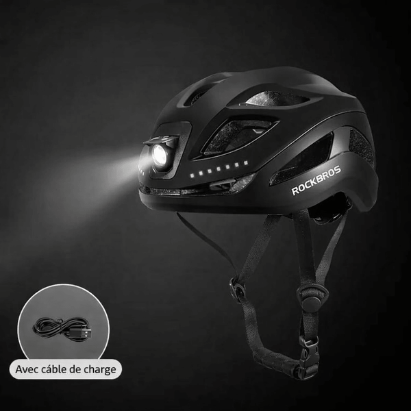 casque velo