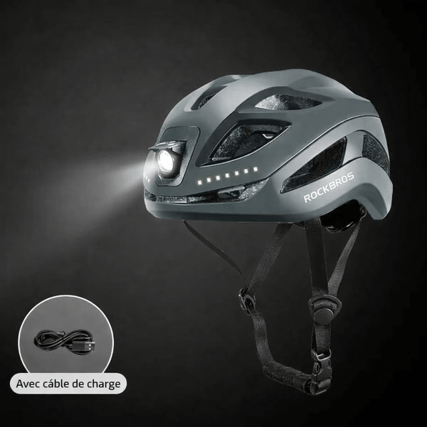 casque velo