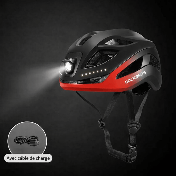 casque velo