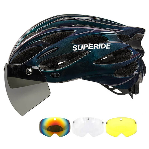 casque velo