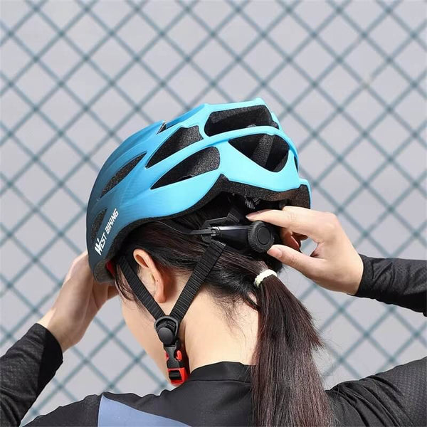 Casque velo